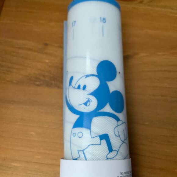 MICKEY MOUSE SILICONE PASTRY MAT - MOUSEWARES - Picture 7 of 8